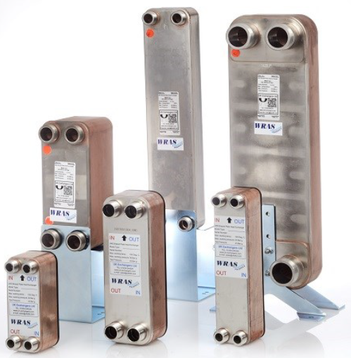 Brazed Plate Heat Exchangers