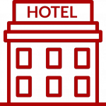 hotel icon