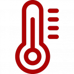 thermometer icon