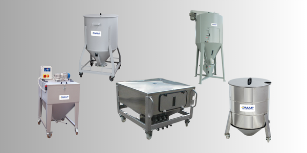 Bins and Mixers (1)