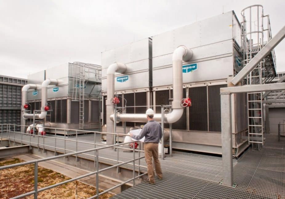 AT Cooling Towers