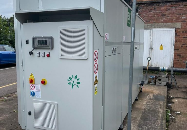 chillers from TriSolve